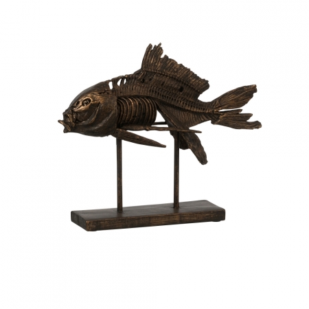 Dekorace fosilie ryba, Jolipa